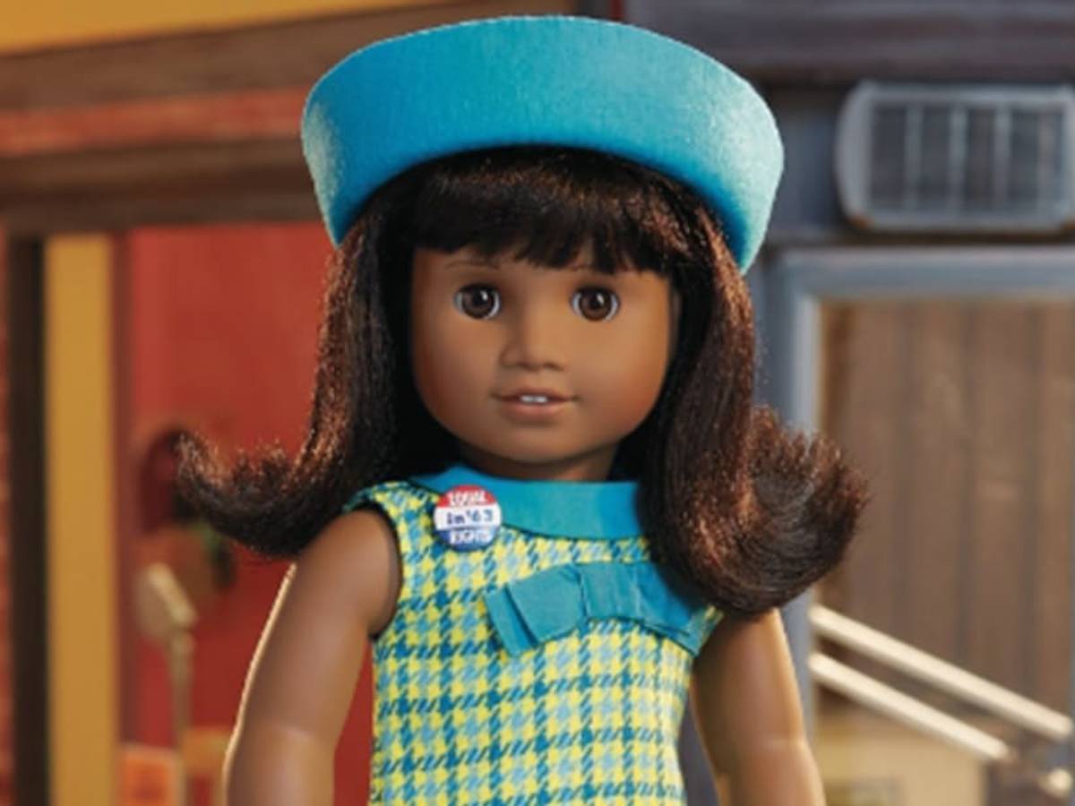 The Newest American Girl Doll is From 1960s Detroit