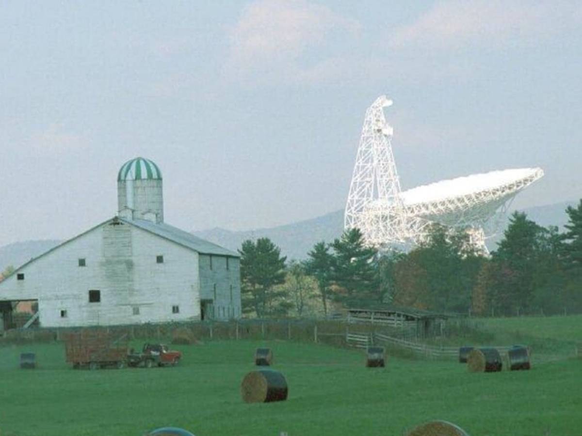 The Town Where Wireless Signals Are Illegal