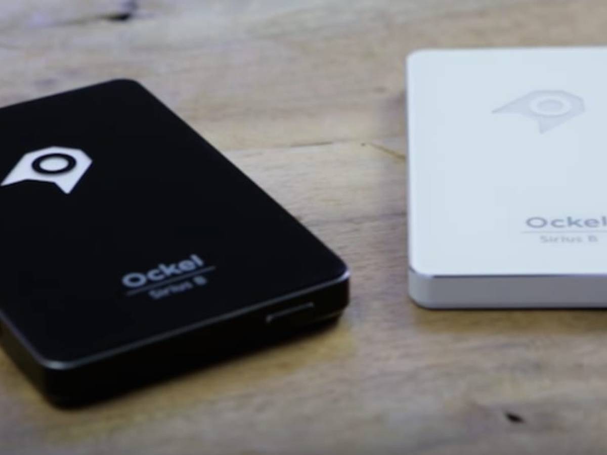 激レア超小型PC Ockel SiriusB 4GB 64GB Win10 This Tiny PC Runs Windows 10, Costs Less Than $250, and Fits in