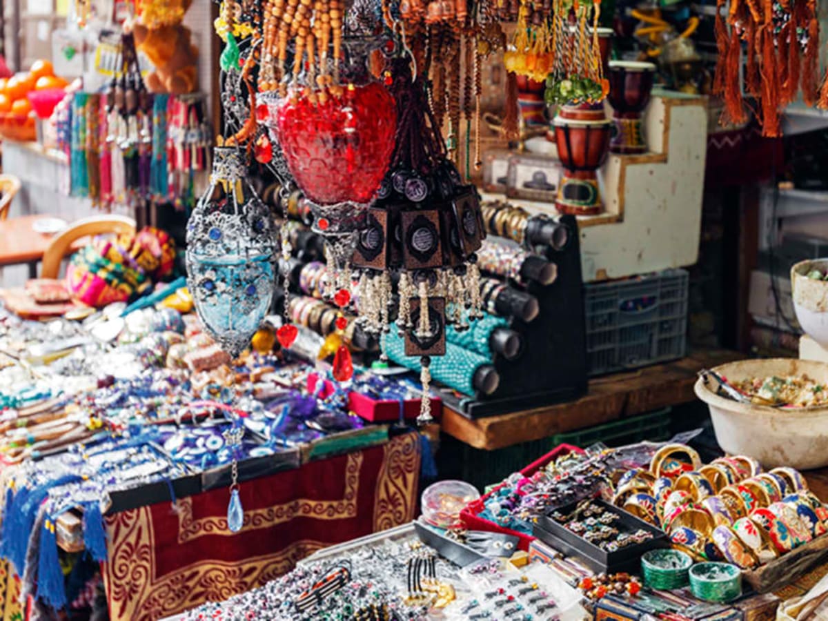 What is souvenir sale