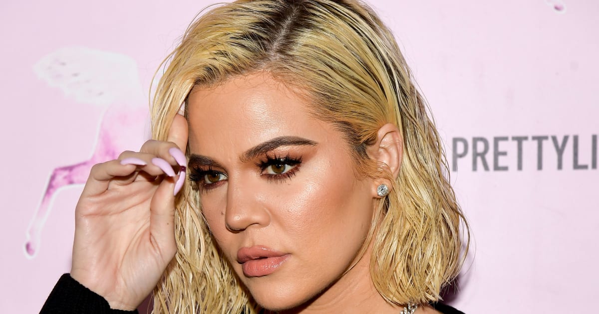 Jordyn Woods Removed From Khloé Kardashian's Good American Clothing