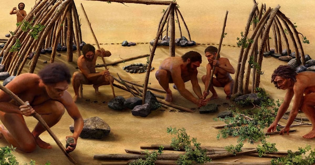 La cocina comenzó en la prehistoria y aquí te lo demostramos | floor8