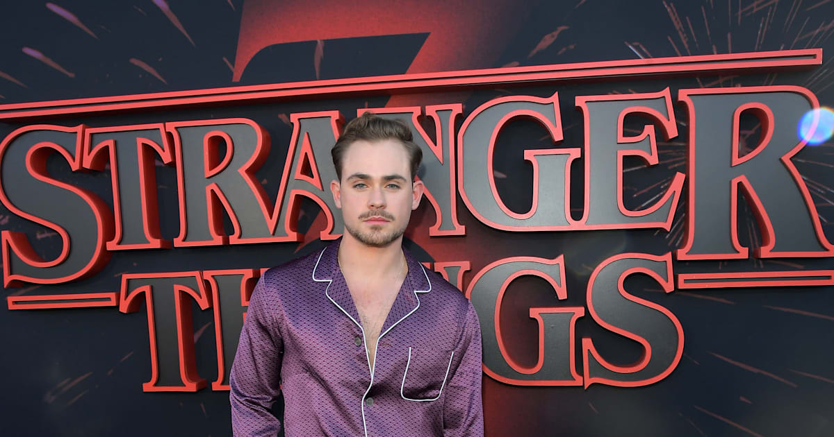 Dacre Montgomery Says Billy Will Have a 'Redemptive Ending ...