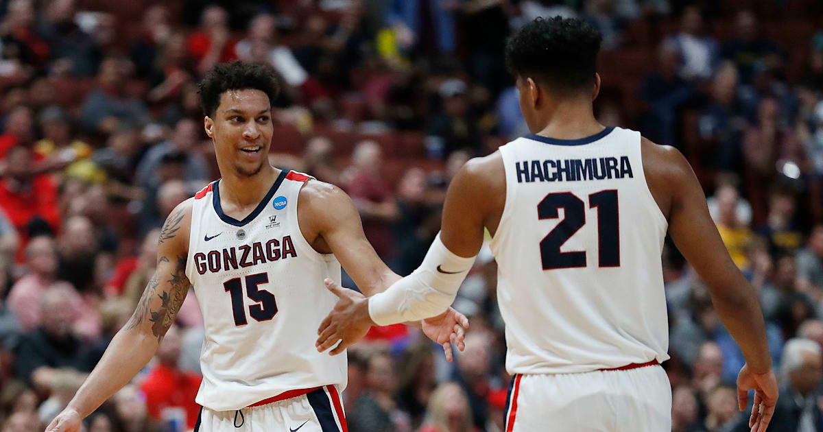 Gonzaga vs Texas Tech Expert Predictions | 90min