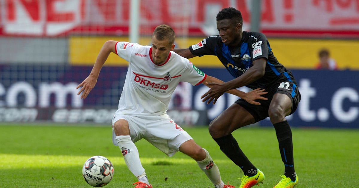 KГ¶ln Vs Paderborn KГ¶ln Vs Paderborn