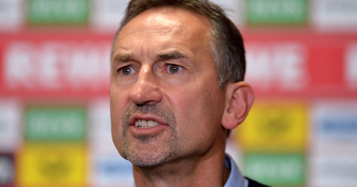 1. FC Köln löst Vertrag mit Trainer Achim Beierlorzer auf - 90min