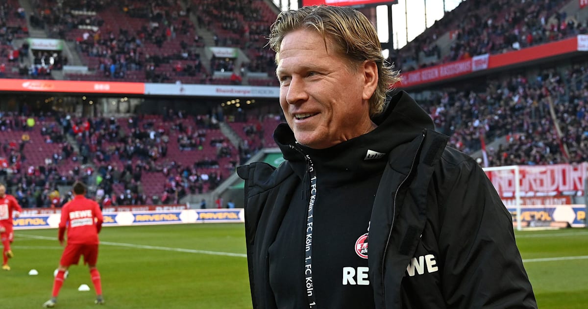 Startelf Köln Startelf Köln