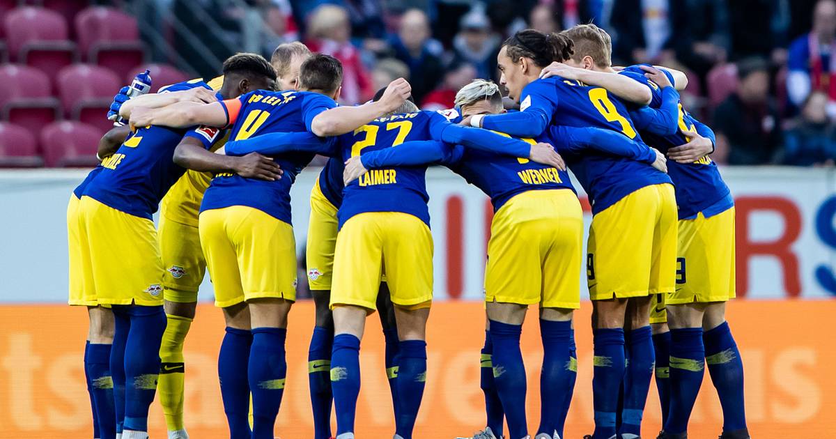 RB Leipzig: Die voraussichtliche Aufstellung gegen den FC ...