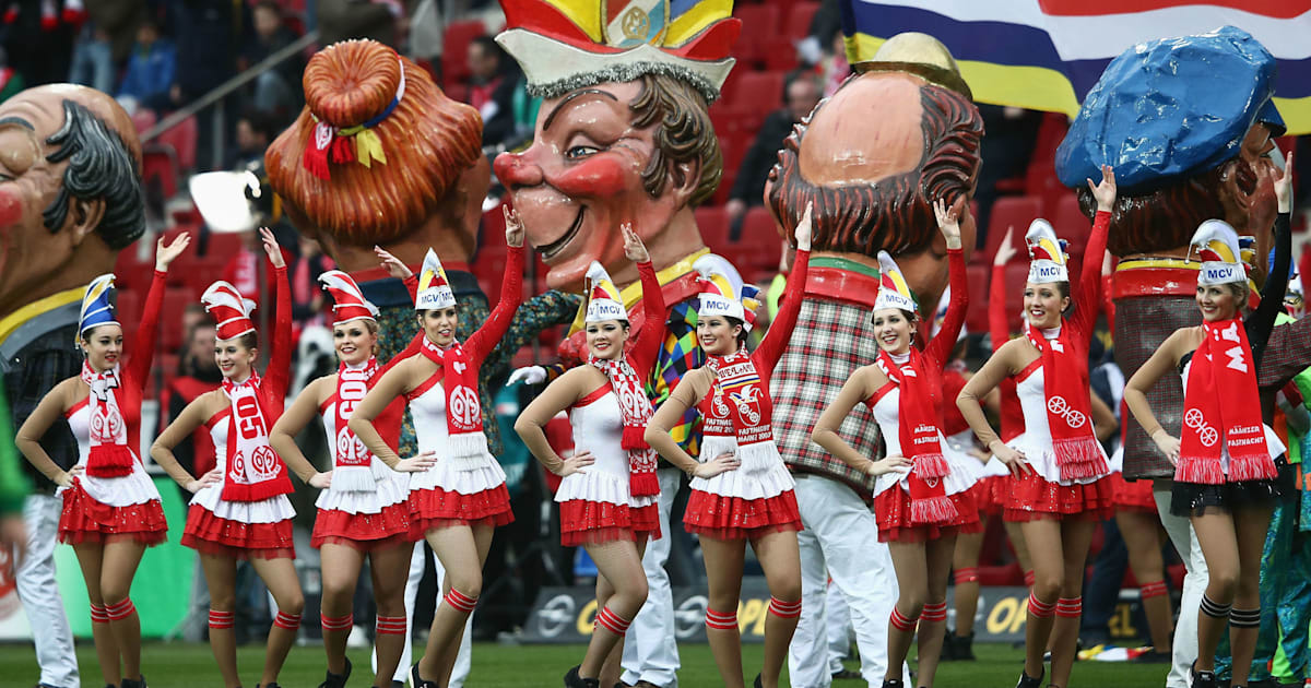 Exklusiv für die Karnevalstage: Mainz 05 präsentiert ...