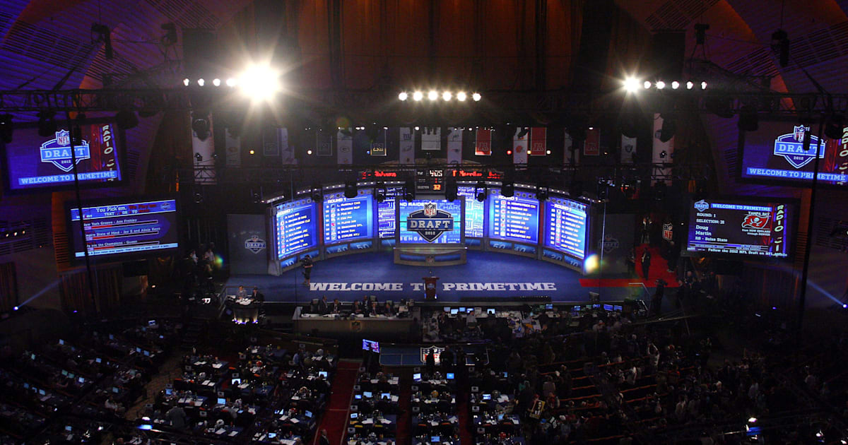 NFL Draft Live Stream Reddit for First Round | 12up