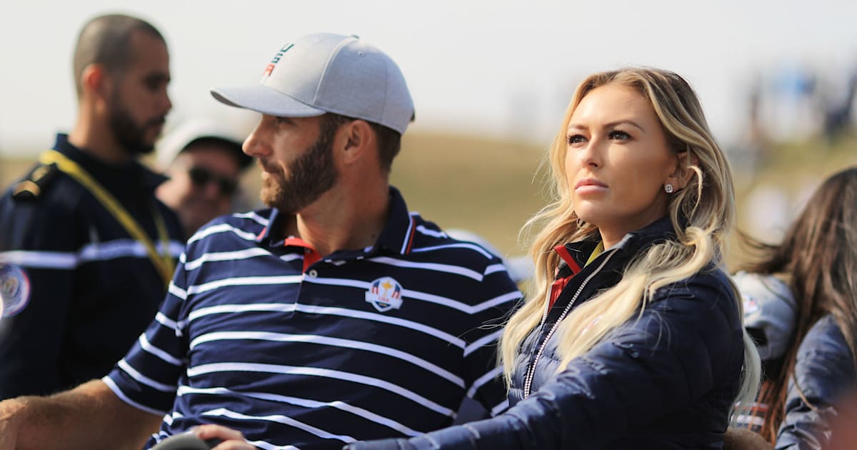 Dustin Johnson S Fiance Paulina Gretzky Posts Smoking Hot Photos On Instagram 12up
