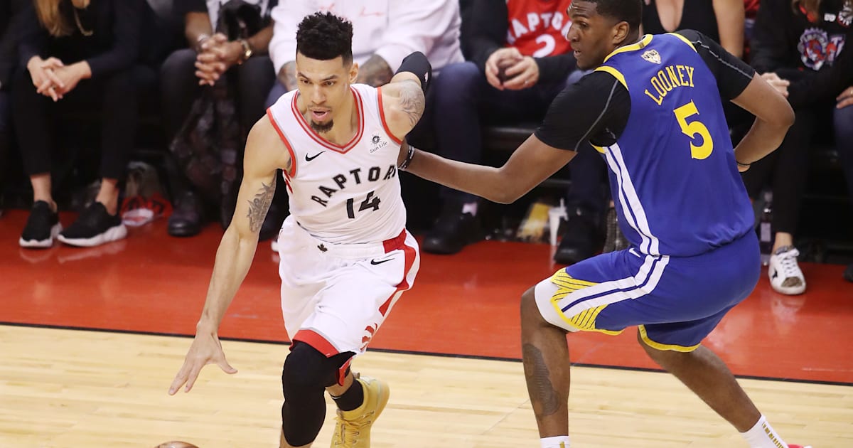 Danny Green Reveals Potential Interest In Lakers In Free Agency Amid Ongoing Kawhi Rumors 12up