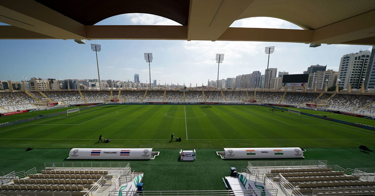 ทีมชาติไทย vs ทีมชาติอินเดีย : รายชื่อ 11 ผู้เล่นตัวจริง ...