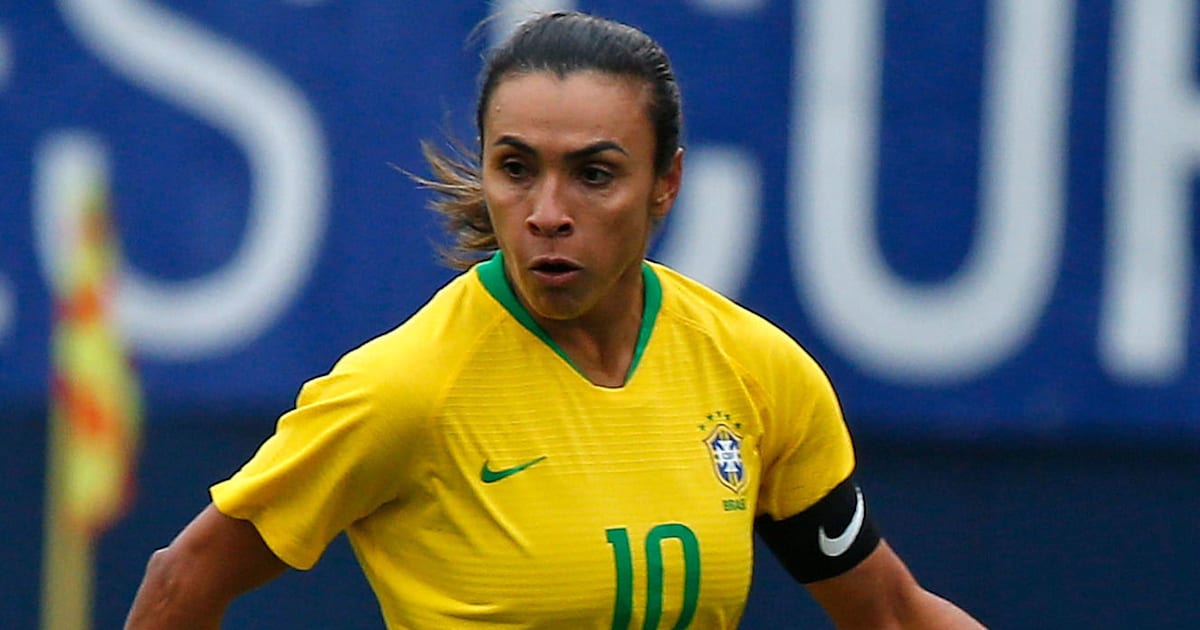 brazil women's world cup jersey