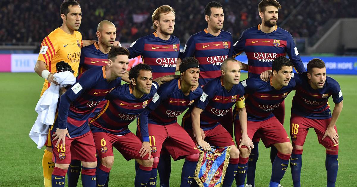 Los Diez Mejores Equipos Del Mundo