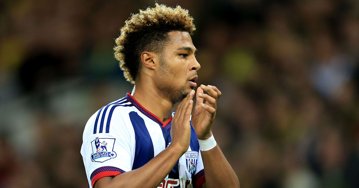 Arsenal Recall Serge Gnabry From West Brom Loan 90min