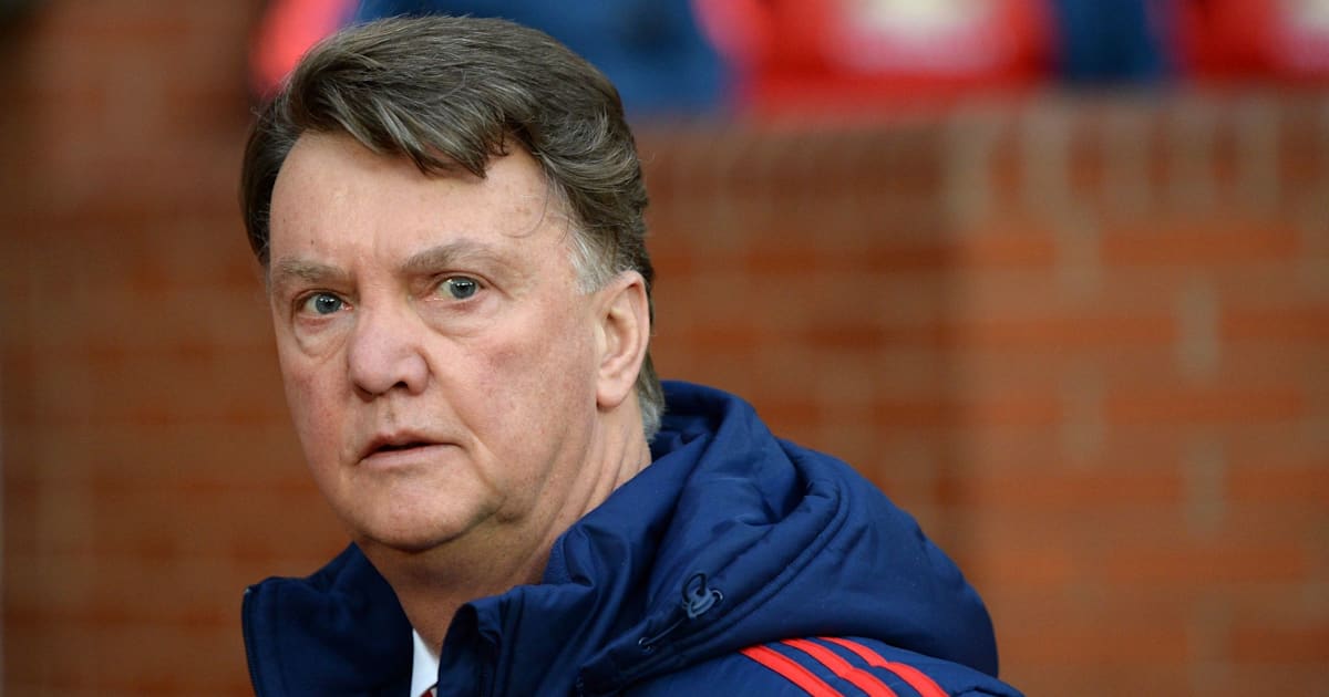 Louis van Gaal Not Intimidated by Pep Guardiola's Premier League