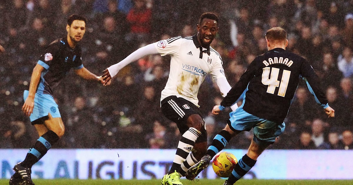 Tottenham Hotspur In Talks With Fulham Over Moussa Dembele Transfer 90min