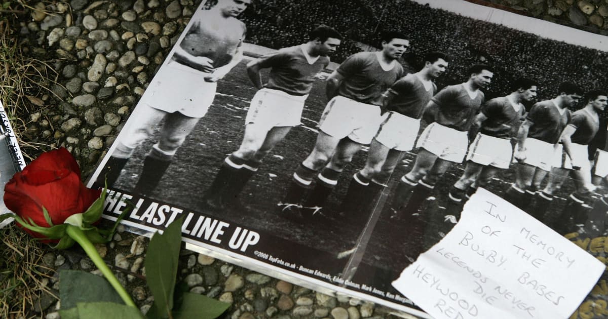 58 Years on: Remembering the 8 Manchester United Players