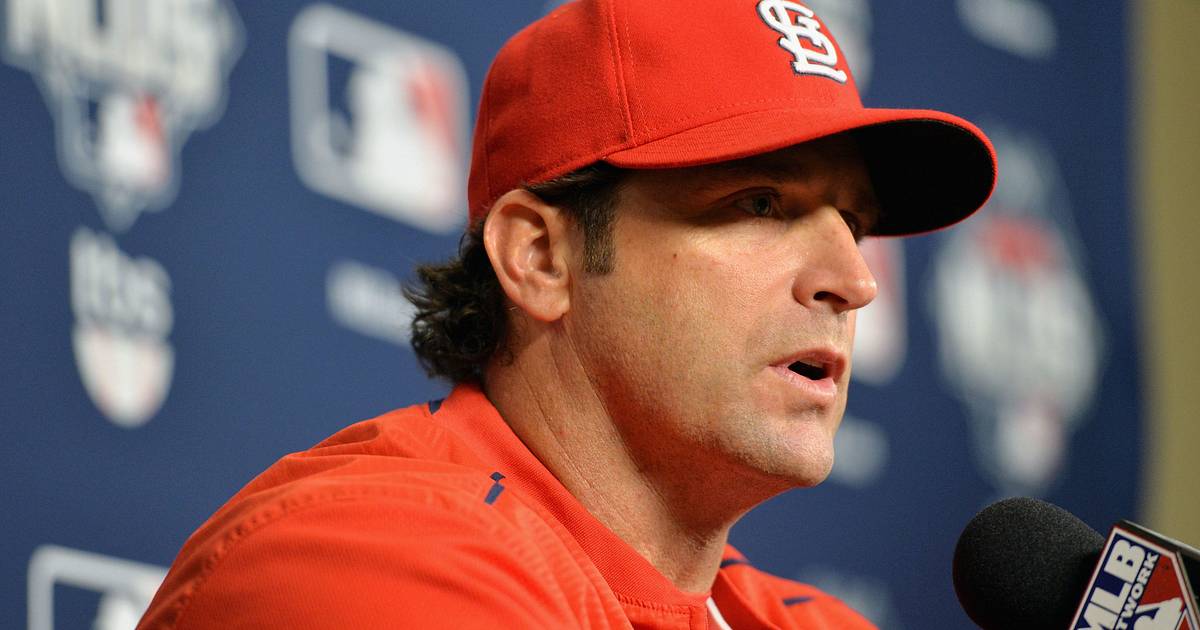 St. Louis Cardinals Head Coach Mike Matheny Is The Best in the MLB | 12up
