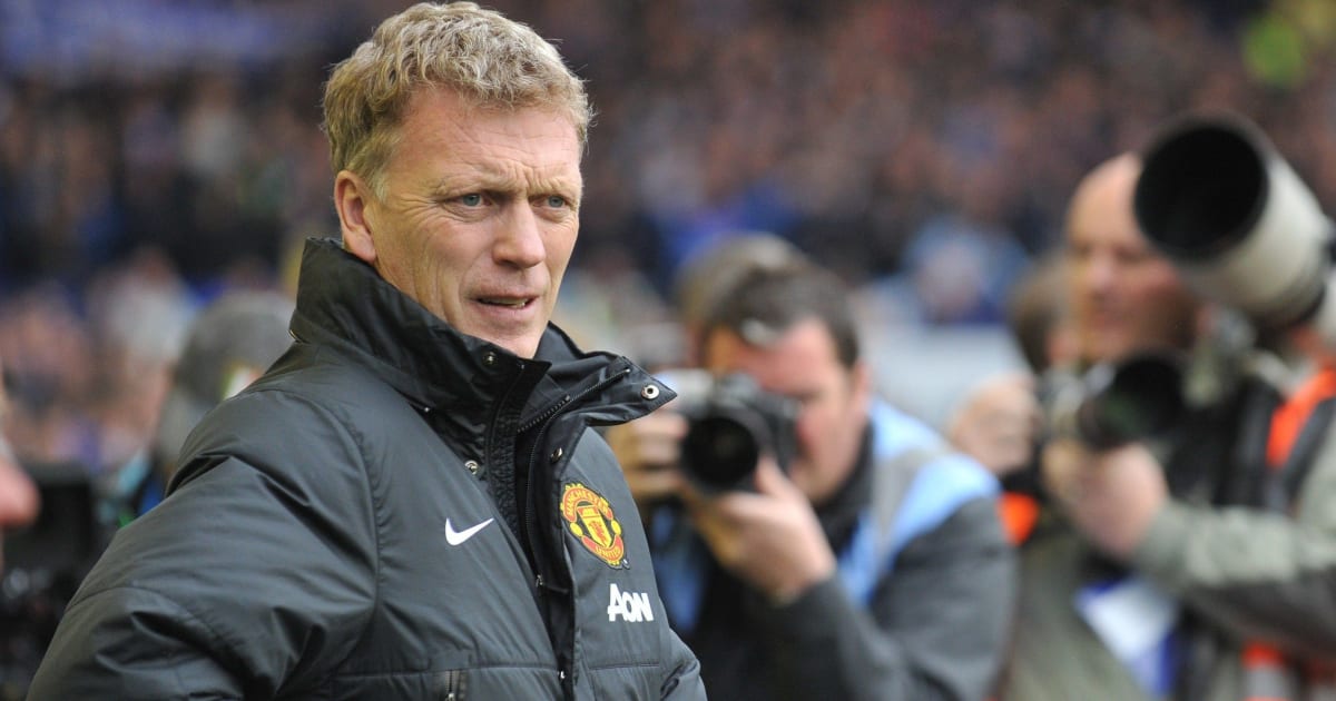 David Moyes Tells Manchester United to Stand by Louis van Gaal | 90min