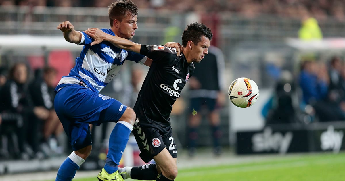 MSV Duisburg - FC St. Pauli | Die letzten Infos zum Spiel ...