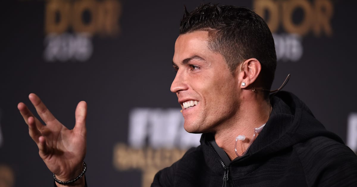 9 of Cristiano Ronaldo's Most Explosive Outbursts as a Real Madrid