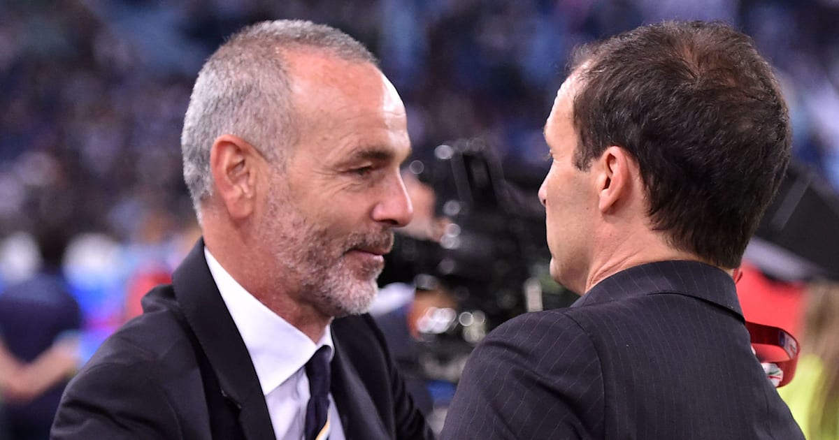 Pioli Rimanda L Europa A Torino Senza Pensare A Praga E Quel