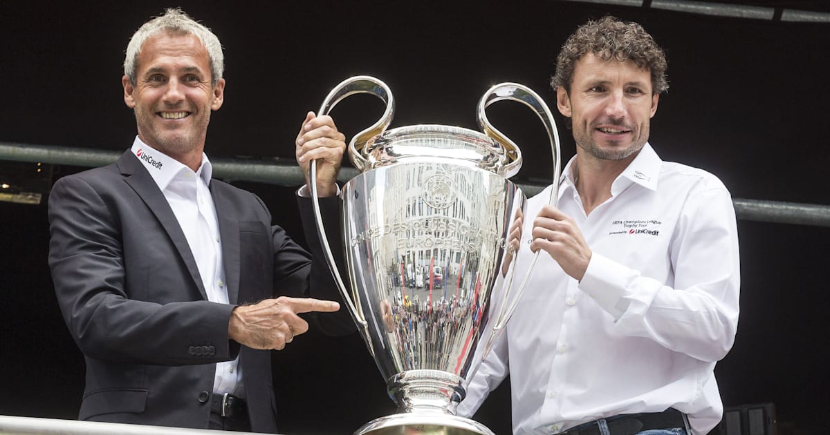 Mark Van Bommel Saddened By Milan S Recent Decline 90min