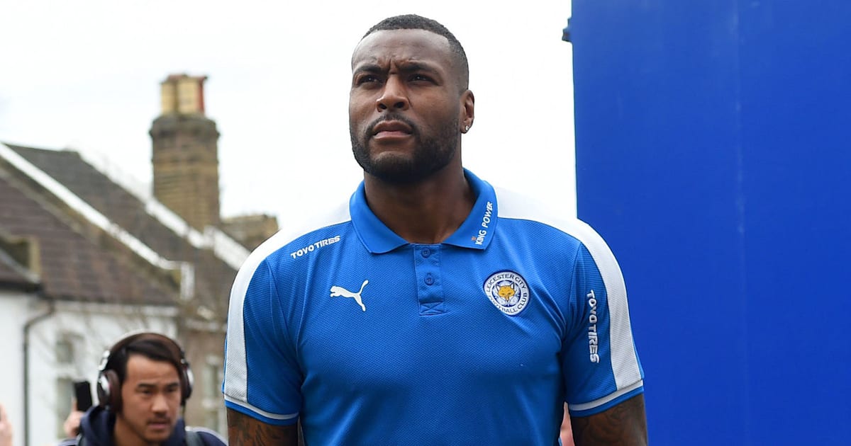 Leicester City Captain Wes Morgan in Line for New Foxes ...