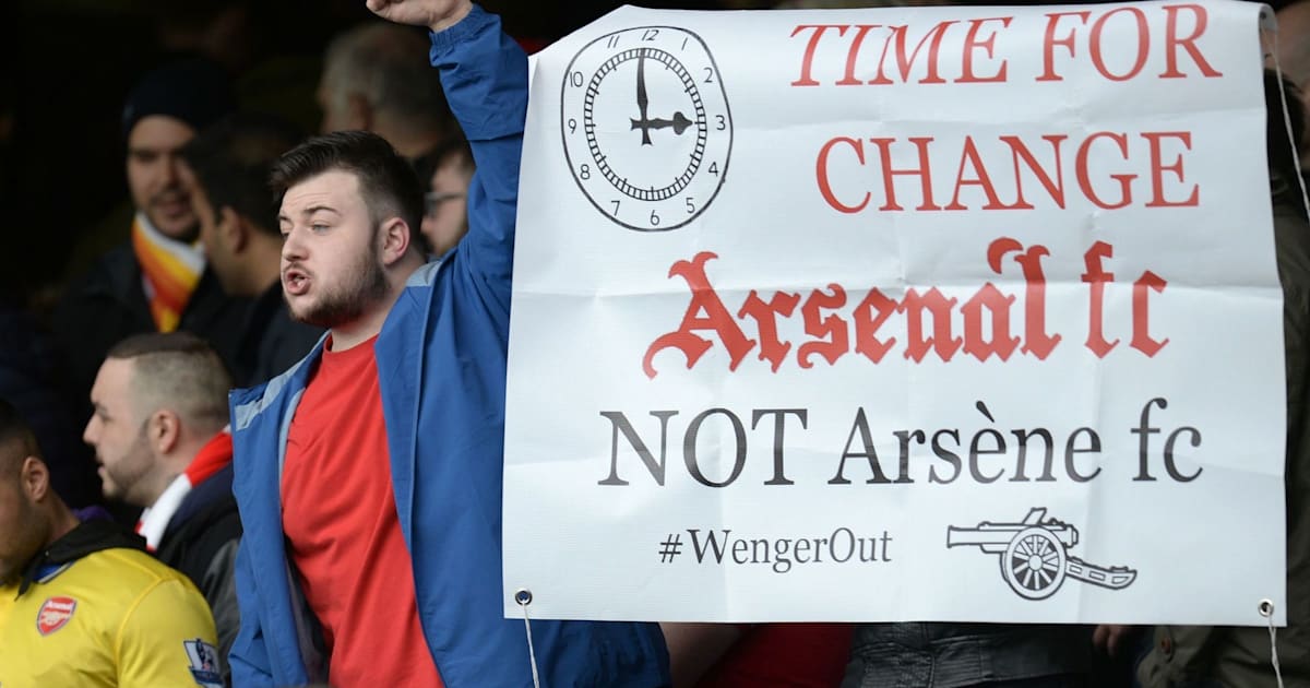 Arsenal Said To Be Considering Jose Mourinho As Shock Wenger Replacement 90min