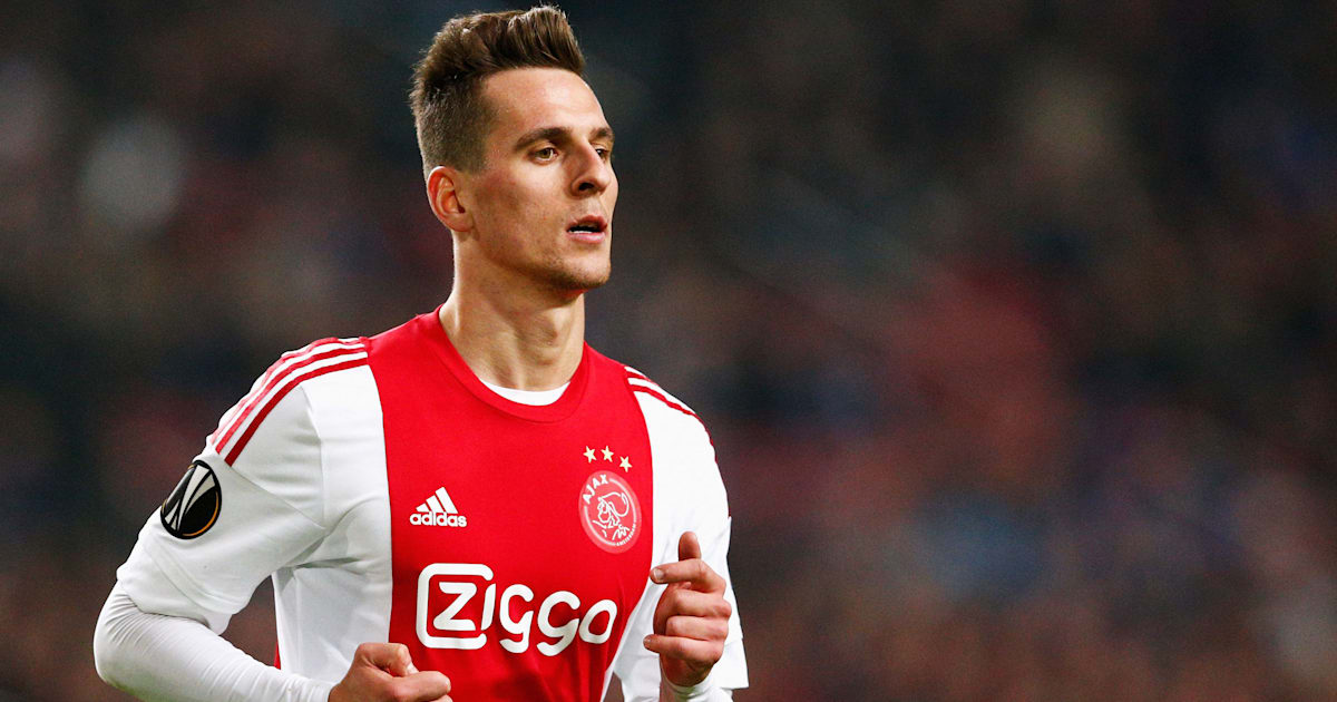 Arsenal Eye Exciting Summer Swoop for Ajax Star Performer ...