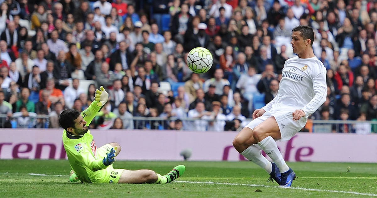 Cristiano Ronaldo Calls On Real Madrid Fans To Create Magical Atmosphere Against Wolfsburg 90min