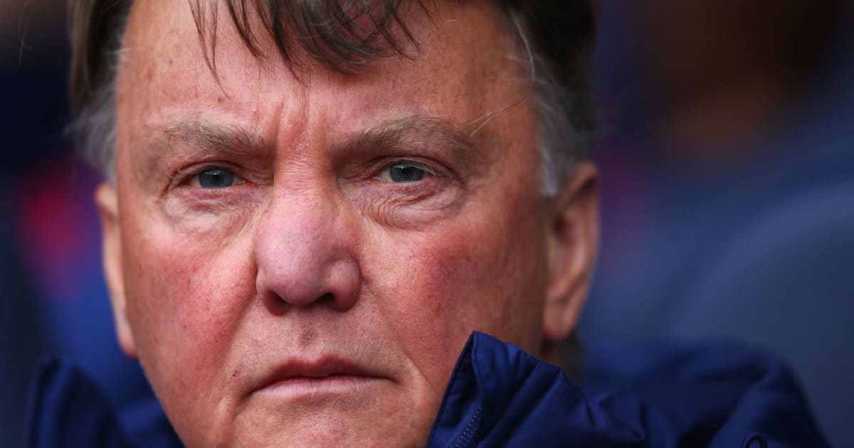 Louis van Gaal Has Sucked the Life Out of Manchester ...