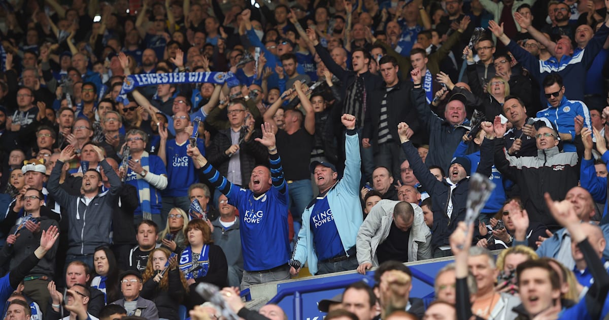 Leicester Fans Left Outraged After Touts Flog Final Home Game Tickets For 15 000 90min