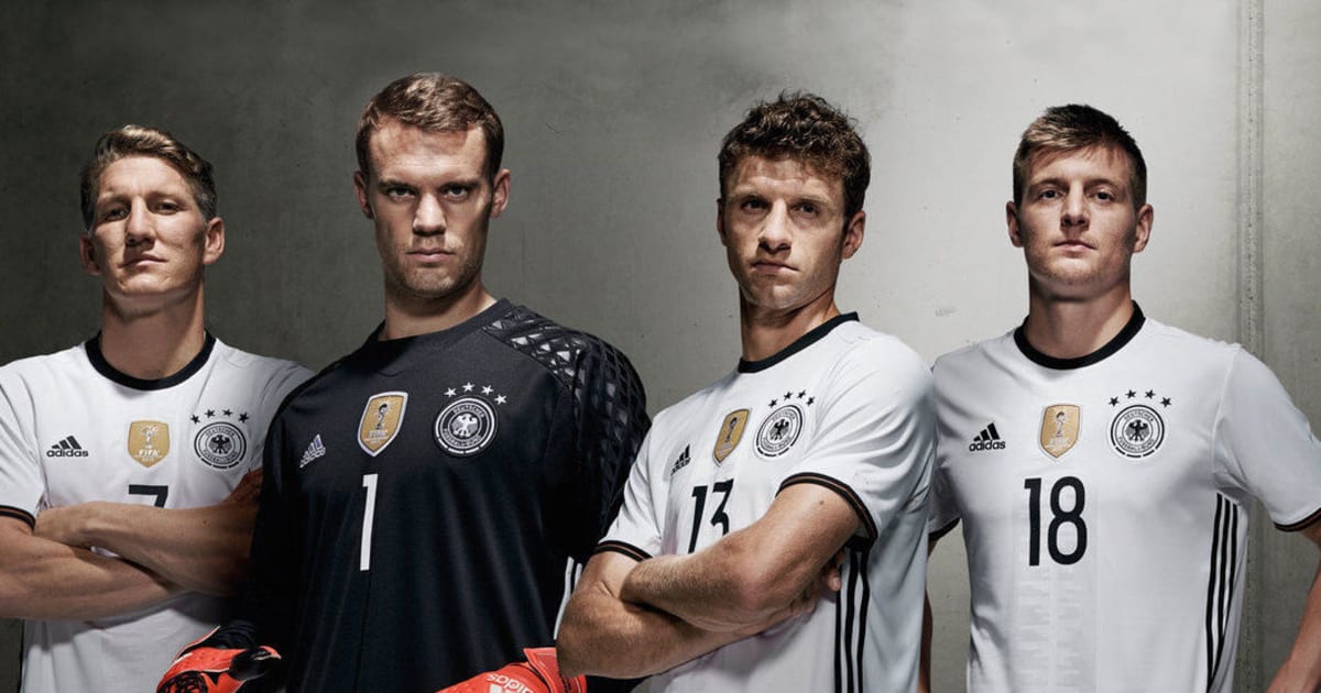 ĐỘI HÌNH TUYỂN ĐỨC SƠ BỘ DỰ EURO 2016: Schweinsteiger ...