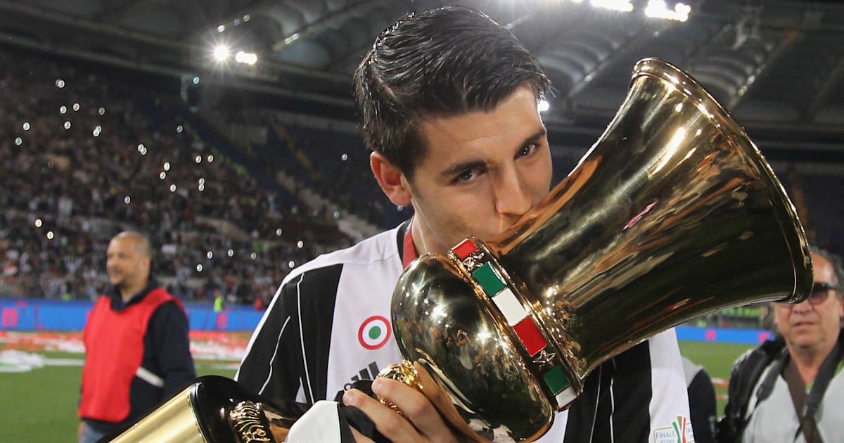 Arsenal Siapkan Mahar 60 Juta Euro Untuk Alvaro Morata 90min