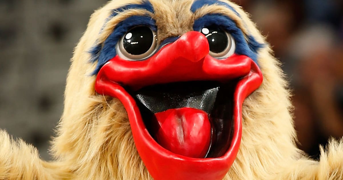 Good, Bad, and Horrendous: Ranking All 30 NBA Mascots | 12up