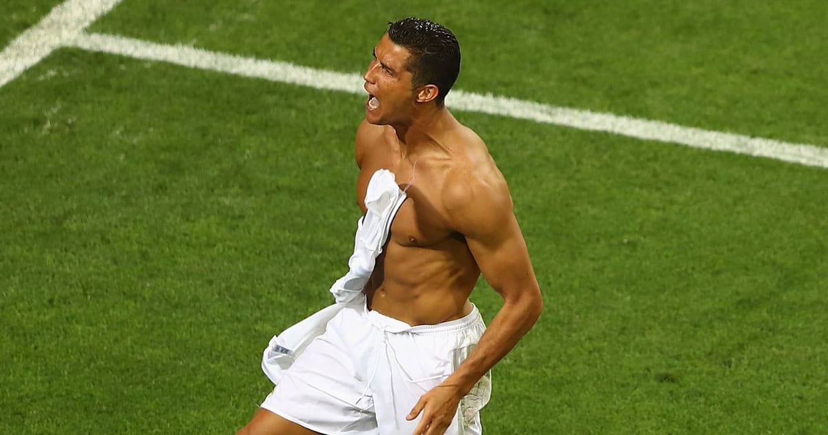 German Newspaper Bild Controversially Appears To Question Cristiano Ronaldo S Sexual Orientation Ht Media Cristiano ronaldo breaks the internet with new goal celebration in madrid derby. 90min