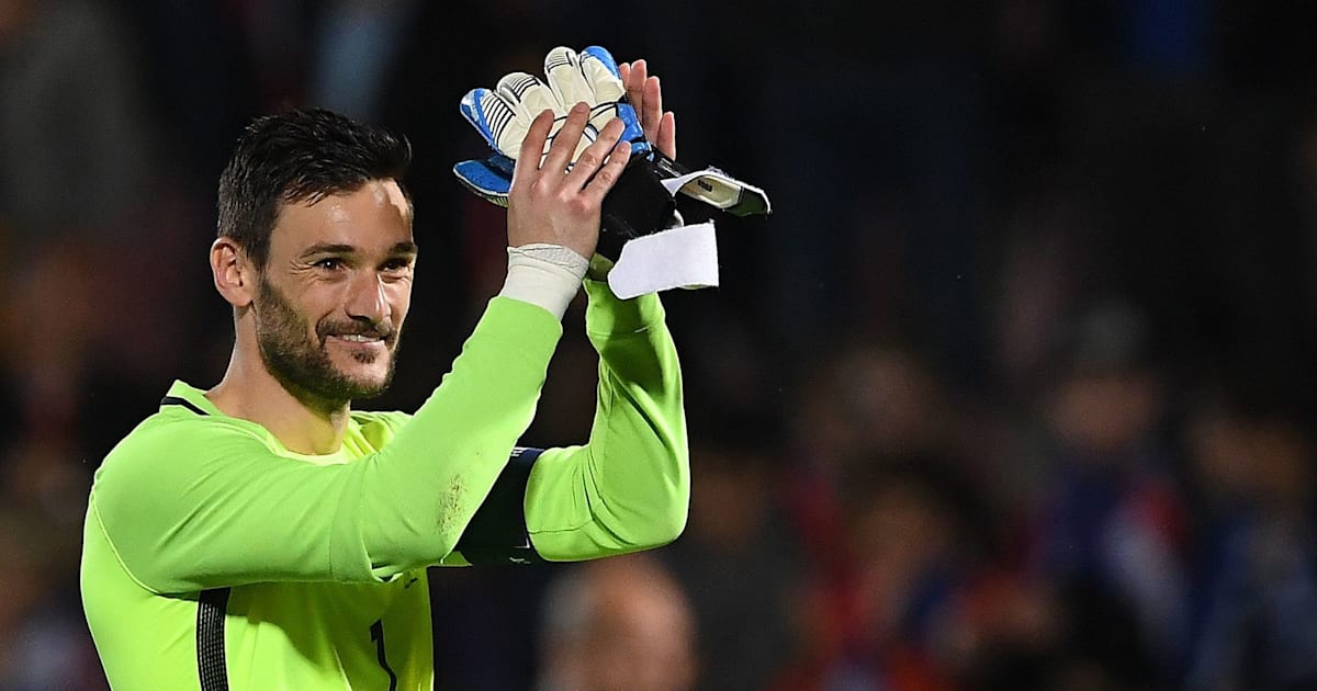 Tottenham Goalkeeper Hugo Lloris Reveals Aim to Sign New ...