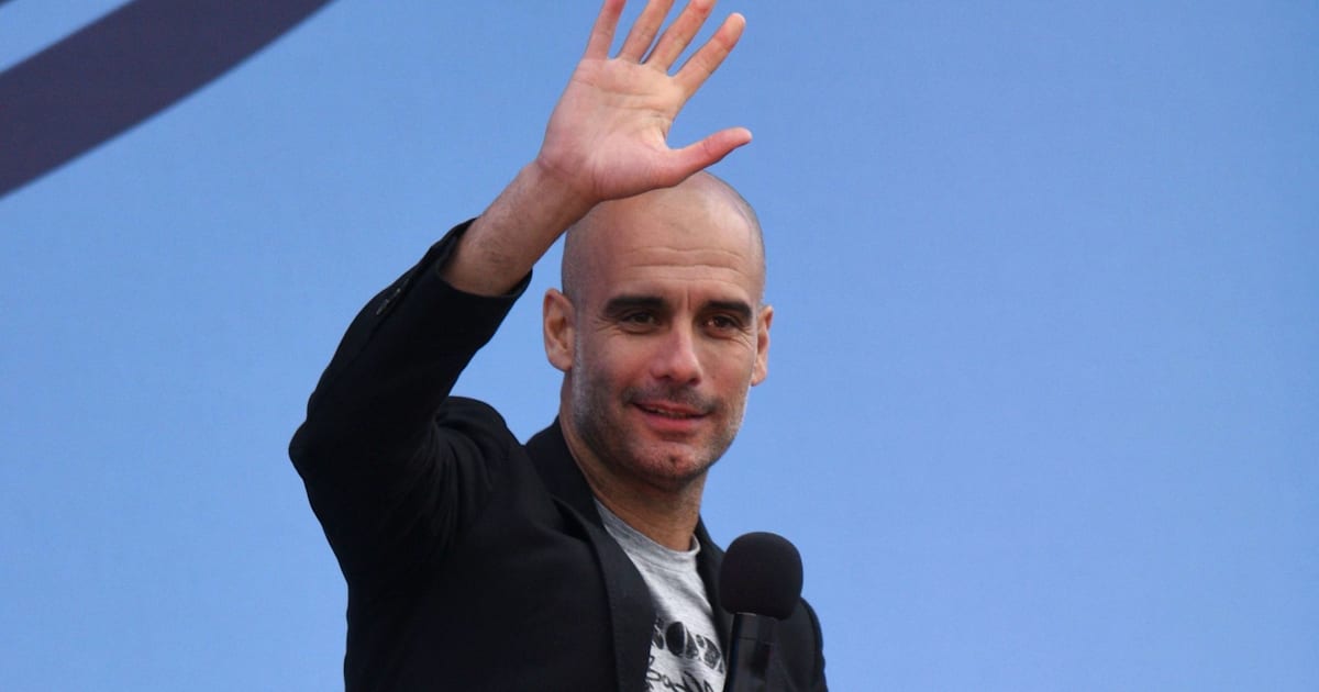 Focus On Pep Guardiola As Manchester City Begin Pre Season Training Ahead Of 16 17 Ht Media