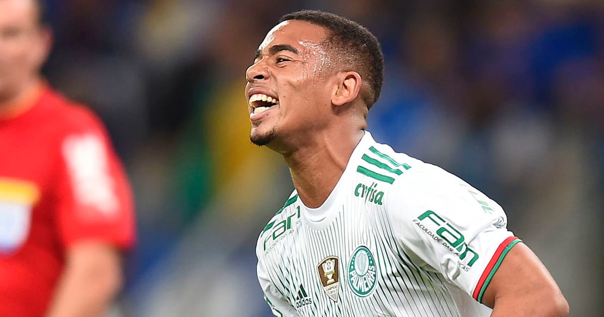 Ze Roberto Advises Gabriel Jesus To Choose Real Madrid Over Bayern Munich Or Juventus 90min