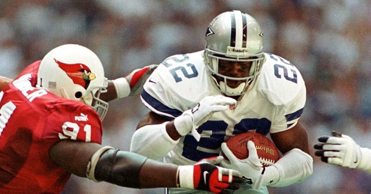 7 Best Dallas Cowboys of the 1990s 12up