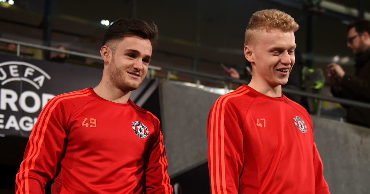 Hull City Sign Man Utd Youngster James Weir for ...