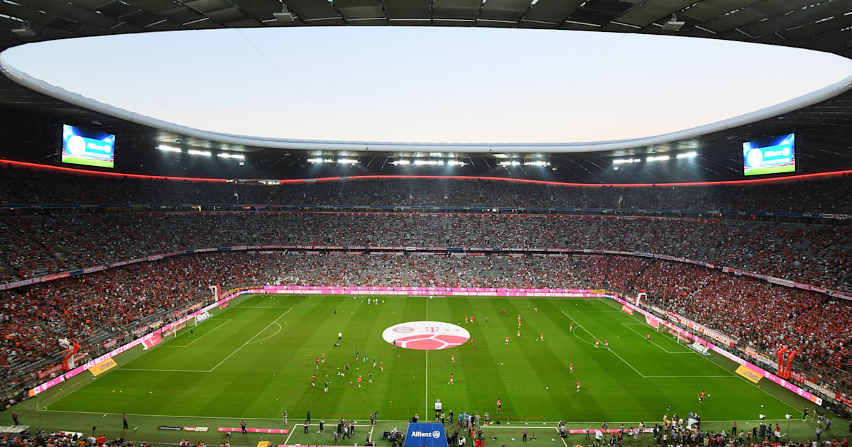 Team News Bayern Munich Vs Schalke 04 Confirmed Lineups 90min