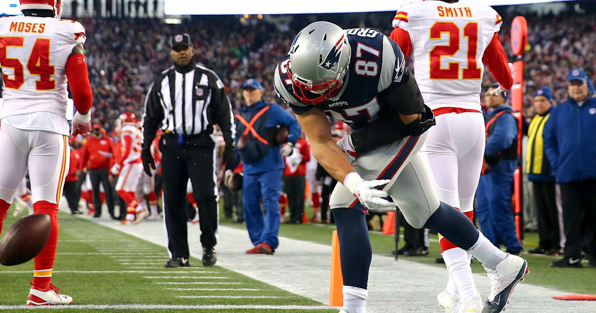 Patriots Color Rush Uniforms Have Just Been Released Check Them Out Ht Media