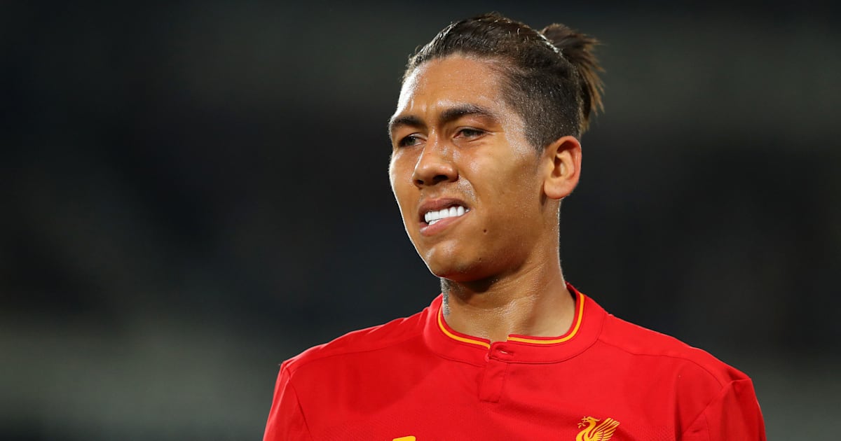 Liverpool Supporters Are In Awe Of Roberto Firmino S Flawless Teeth Ht Media