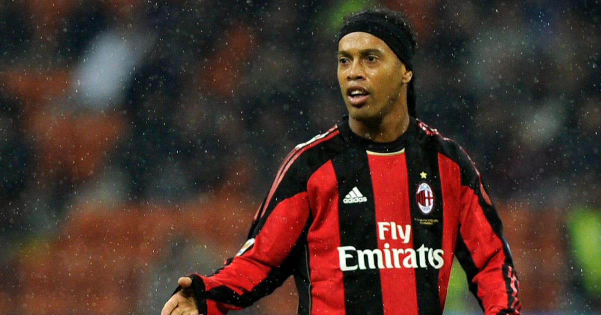 Kevin Prince Boateng Claims Ronaldinho Was Better Than Zidane Maradona And Pele 90min
