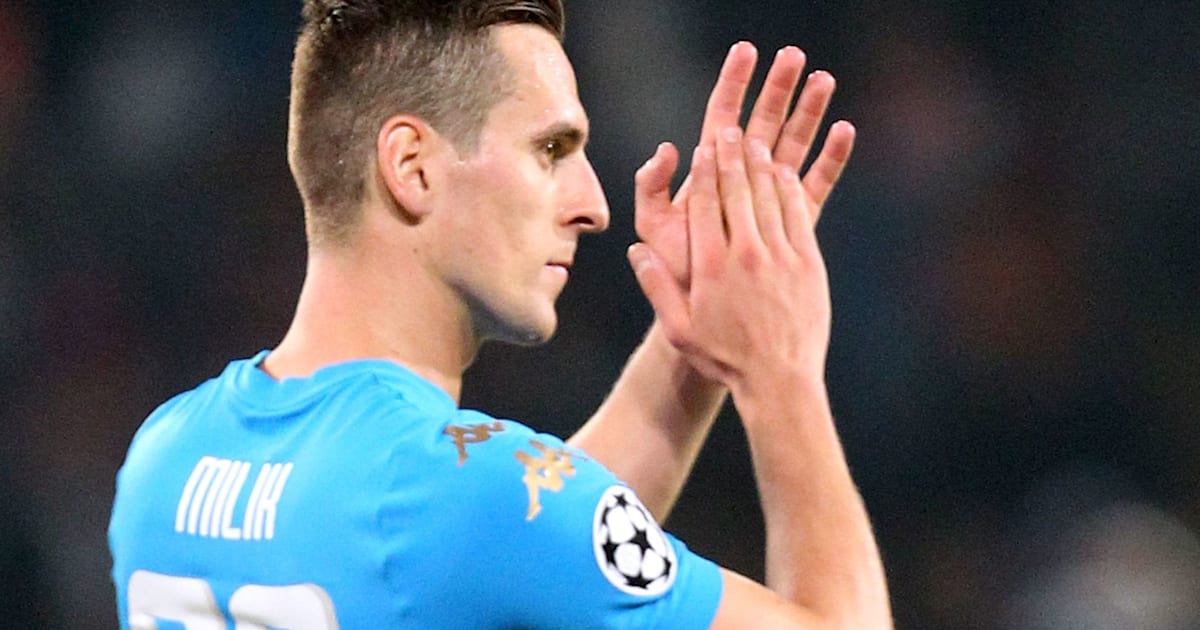 Infortunio Milik il Napoli percepirà un indennizzo dalla FIFA. Cifre e