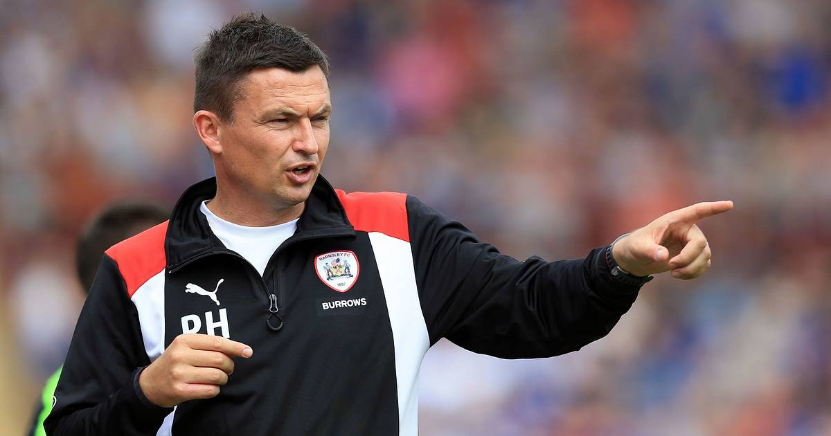 Barnsley 'Puzzle' Supporters With Crossword Team Sheet for ...